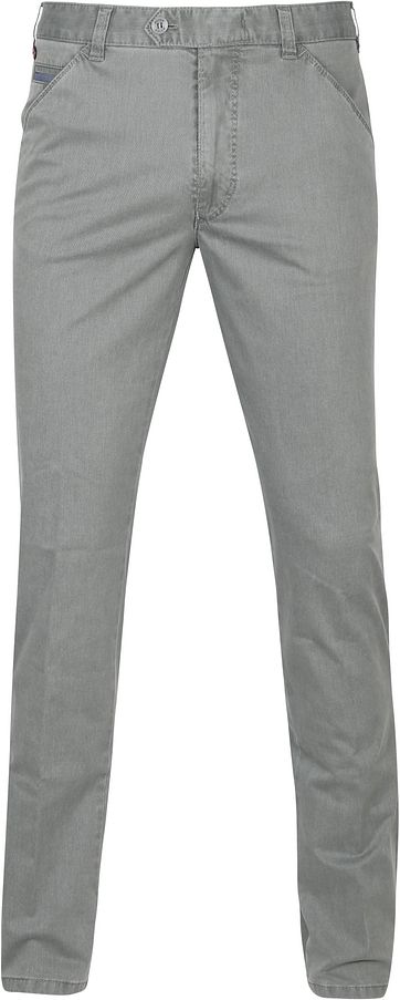 Meyer Chicago Chino Grijs Groen