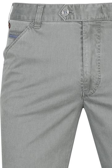 Meyer Chicago Chino Grijs Groen