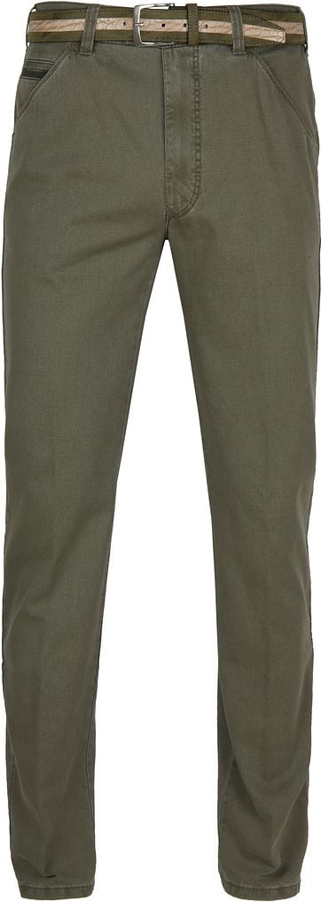 Meyer Chicago Chino Grün