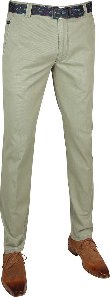 Meyer Chino Bonn Green