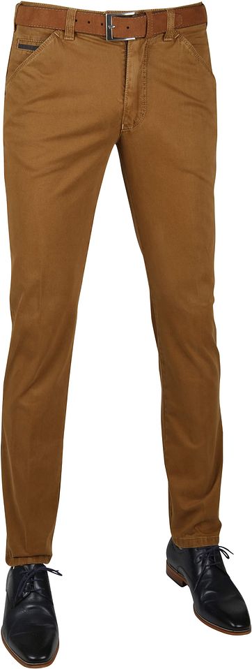 MEYER Herren Hose Diego, Blau (Marine 18),58: Bekleidung MEYER Herren Hose Diego, Blau (Marine 18),58: Bekleidung