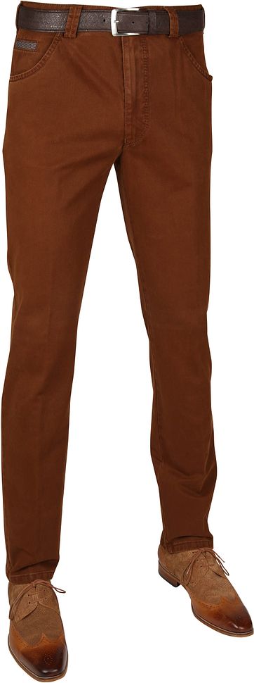 Meyer Chino Dublin Caramel