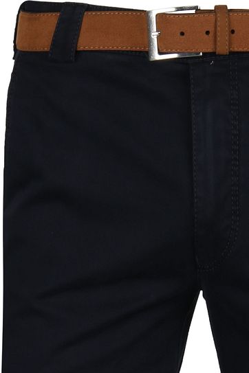 Meyer Hose Roma Dunkelblau