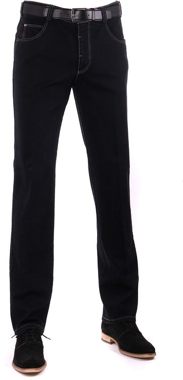 Meyer Jeans Diego Dark Blue