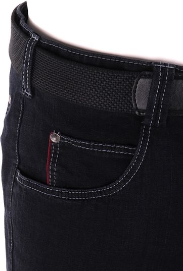 Meyer Jeans Diego Dark Blue