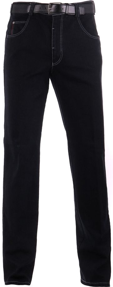 Meyer Jeans Diego Dunkelblau