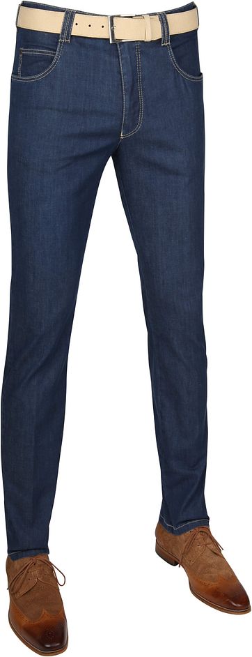 Meyer Jeans Dubai Blue
