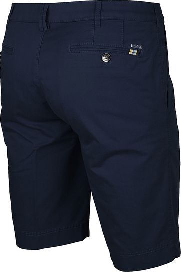 Meyer Palma Shorts Donkerblauw