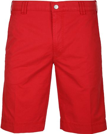 Meyer Palma Shorts Rot