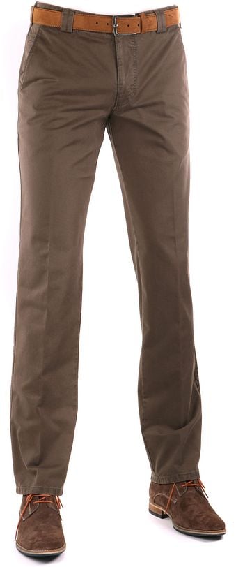 Meyer Pants Roma Brown
