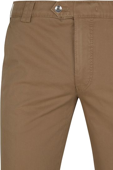 Meyer Pants Roma Khaki