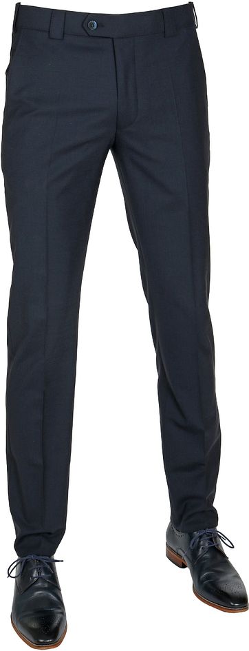 Meyer Pants Roma Navy