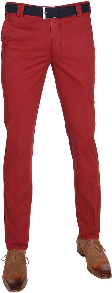 Meyer Pants Roma Red