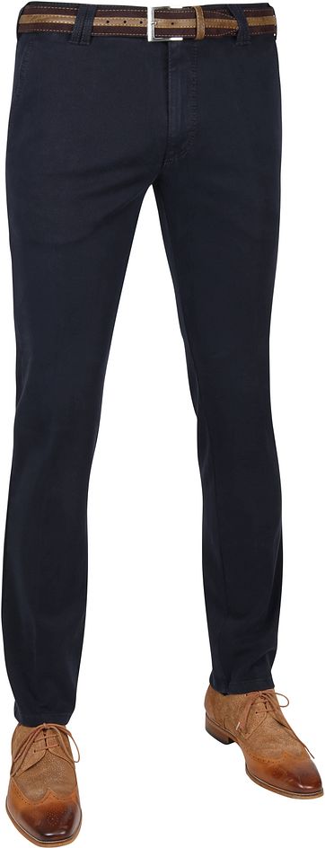 Meyer Rio Chino Navy