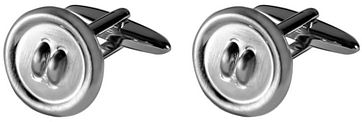 Michaelis Cufflinks Button