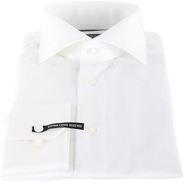 Michaelis Hemd Weiß Extra Langarm SL7