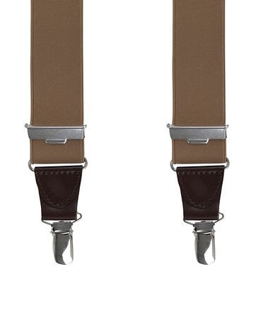 Michaelis Hosenträger Braun