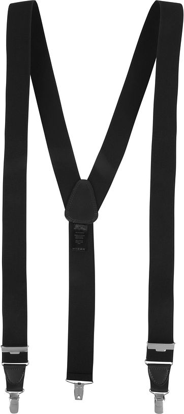 Michaelis Hosenträger Schwarz