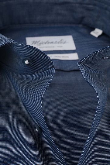 Michaelis Overhemd SF Navy
