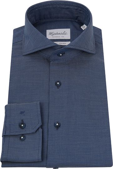 Michaelis Overhemd SF Navy