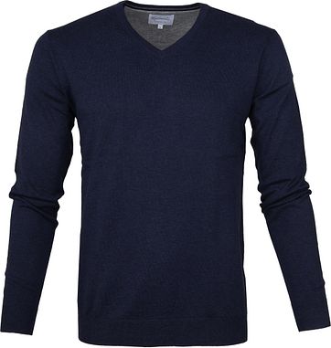Michaelis Pullover V Hals Navy michaelis kopen in de aanbieding Michaelis Pullover V Hals Navy michaelis kopen in de aanbieding