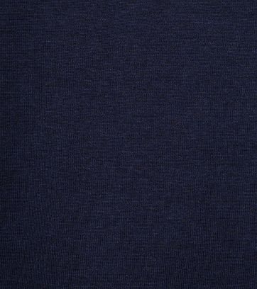Michaelis Pullover V-Hals Navy