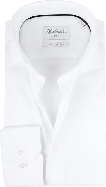 Michaelis SF Shirt White
