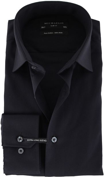 Michaelis Shirt Black SL7