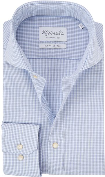 Michaelis Shirt Non Iron Checks