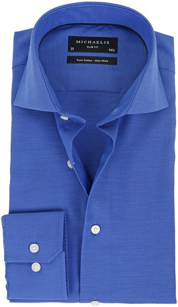 Michaelis Shirt SF Blue