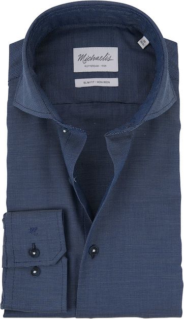 Michaelis Shirt SF Navy