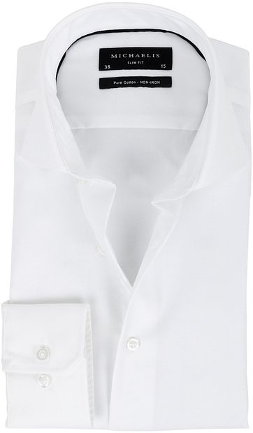 Michaelis Shirt SF White