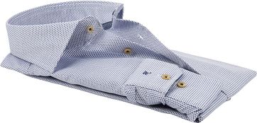 Michaelis Shirt SF White/Blue