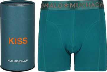 Muchachomalo Boxer Short Gift Tube Petrol