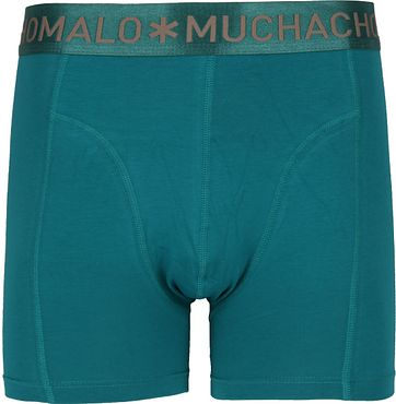 Muchachomalo Boxershort Gift Tube Petrol
