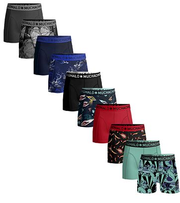 10 pack boxer shorts