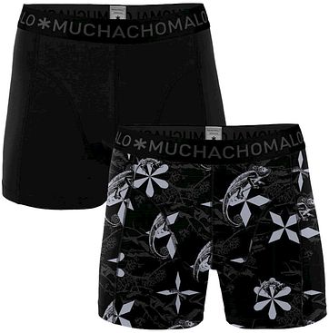 Muchachomalo Boxershorts 2-Pack 98