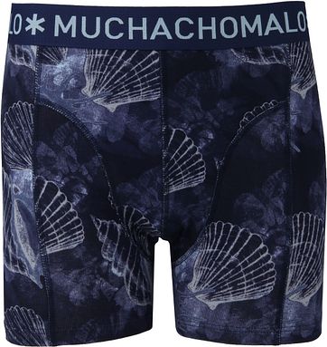 Muchachomalo Boxershorts 2-Pack Coral 6