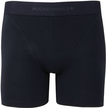 Muchachomalo Boxershorts 2-Pack PIMA 270