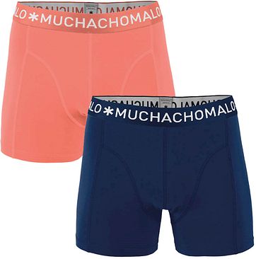 Muchachomalo Boxershorts 2er-Pack 272