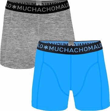 Muchachomalo Boxershorts 2er-Pack 300
