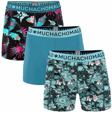 Muchachomalo Boxershorts 3-Pack 2555