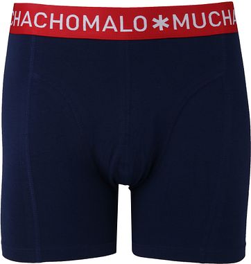 Muchachomalo Boxershorts 3er-Pack 281