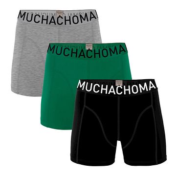 Muchachomalo Boxershorts Sold 3er-Pack