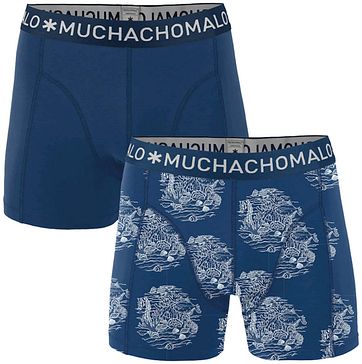 Muchachomalo Shorts 2er-Pack 5597