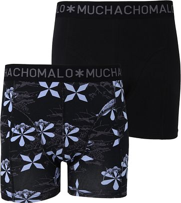 Muchachomalo Shorts 2er-Pack 98