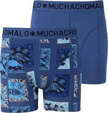 Muchachomalo Shorts 2er-Pack Turtle 10