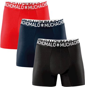 Muchachomalo Shorts 3er-Pack 1322