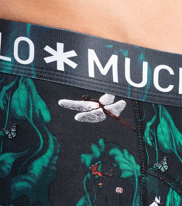 Muchachomalo Shorts Schmetterlinge 2er-Pack 98