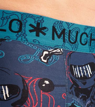 Muchachomalo Shorts Sports 2er-Pack 98